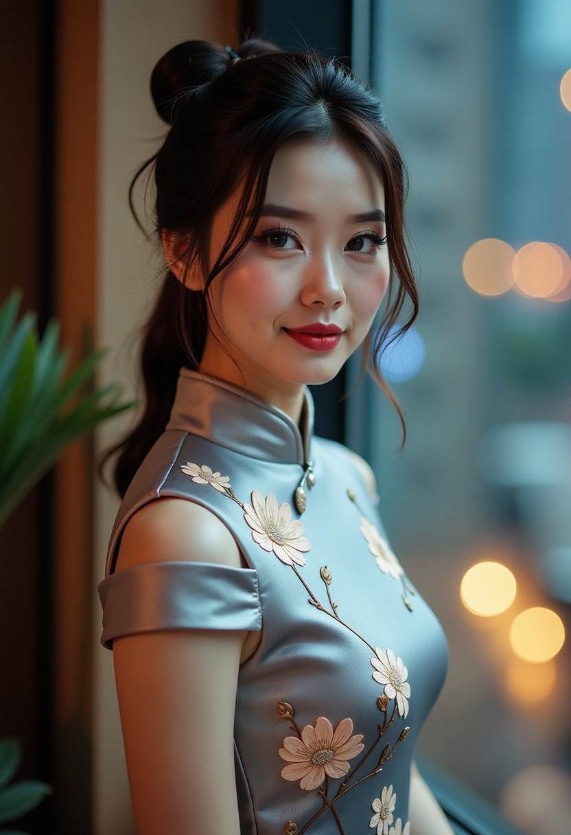 街头乐队演出
